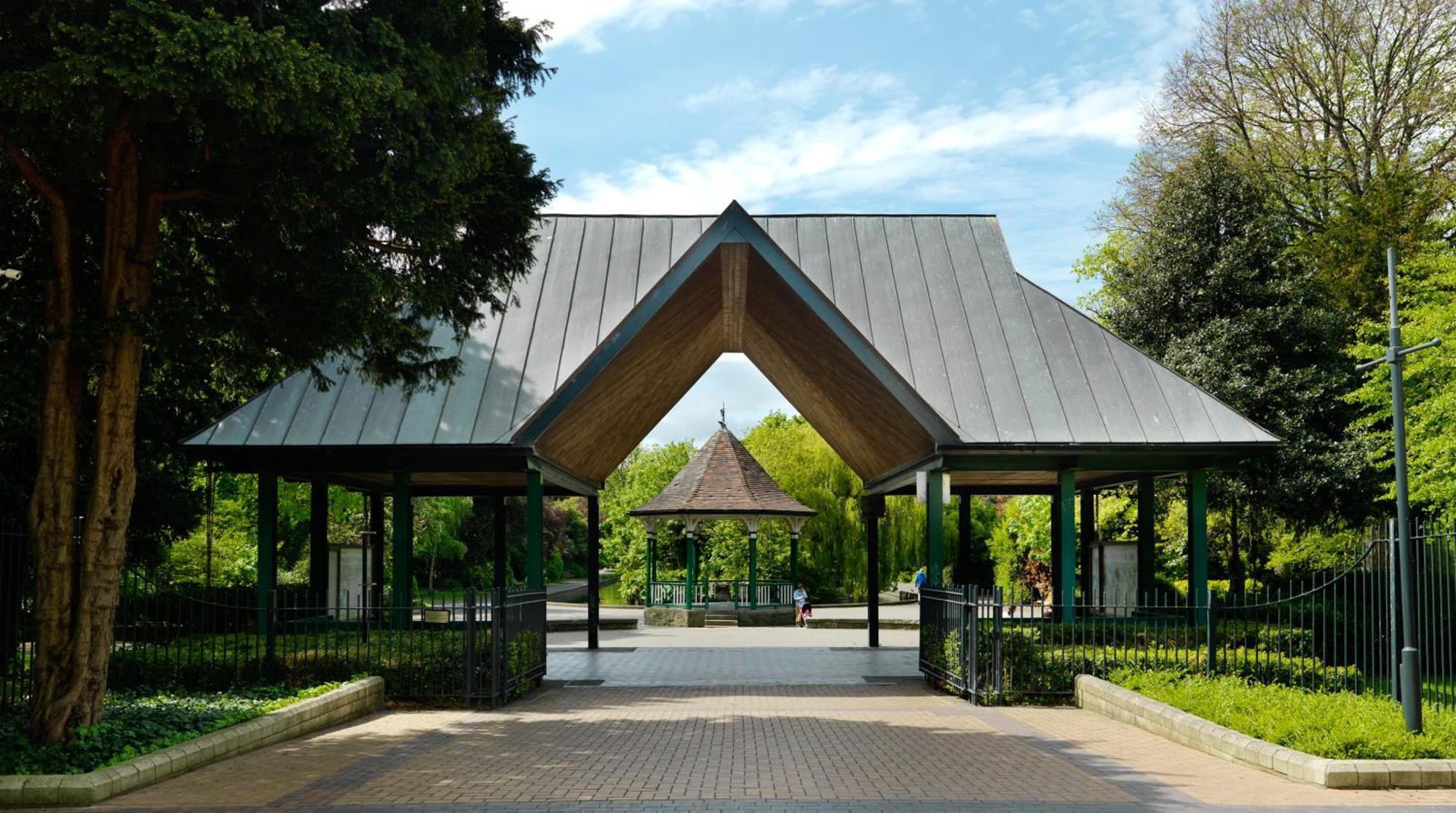 Herbert Park Hotel And Park Residence — Foto 3